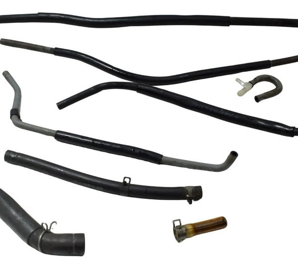 Kit Mangueiras Honda Cb 300f Twister 23-24 Original