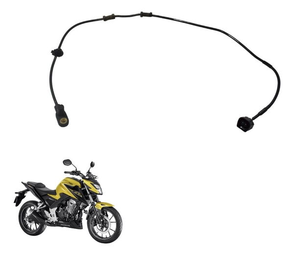 Sensor Abs Traseiro Honda Cb 300f Twister 23-24 Original