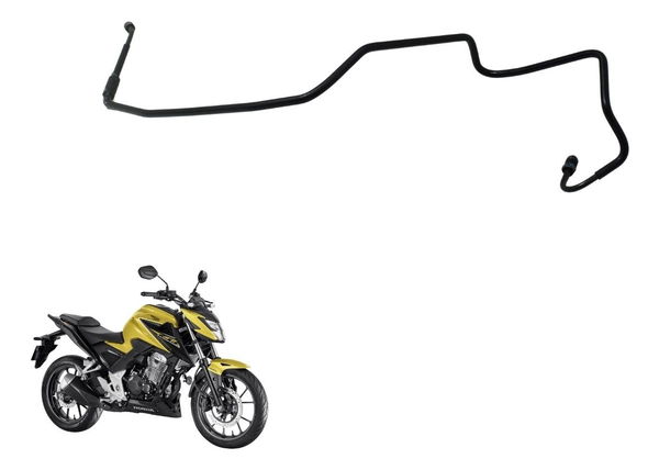 Flexível Freio Diant Honda Cb 300f Twister 23-24 Original