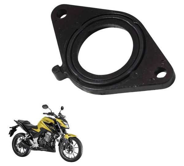 Coletor Admissão Honda Cb 300f Twister 23-24 Original