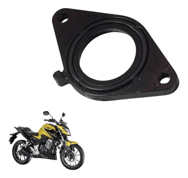 Coletor Admissão Honda Cb 300f Twister 23-24 Original
