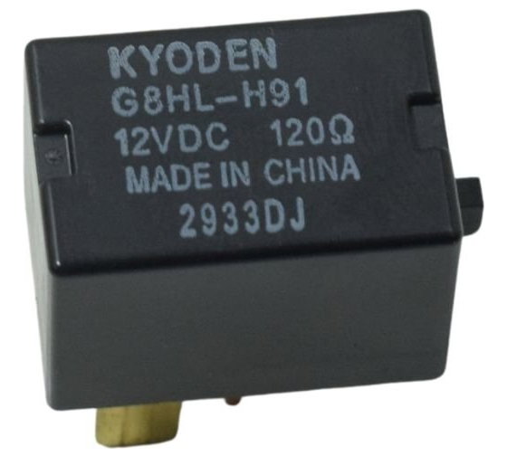 Rele Auxiliar Honda Cb 300f Twister 23-24 Original