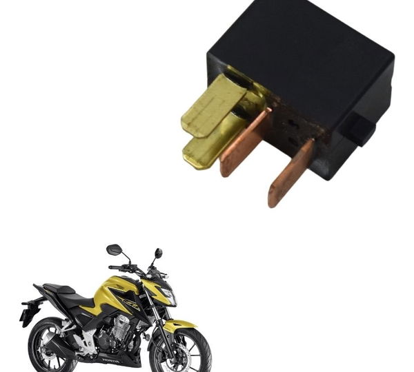 Rele Auxiliar Honda Cb 300f Twister 23-24 Original