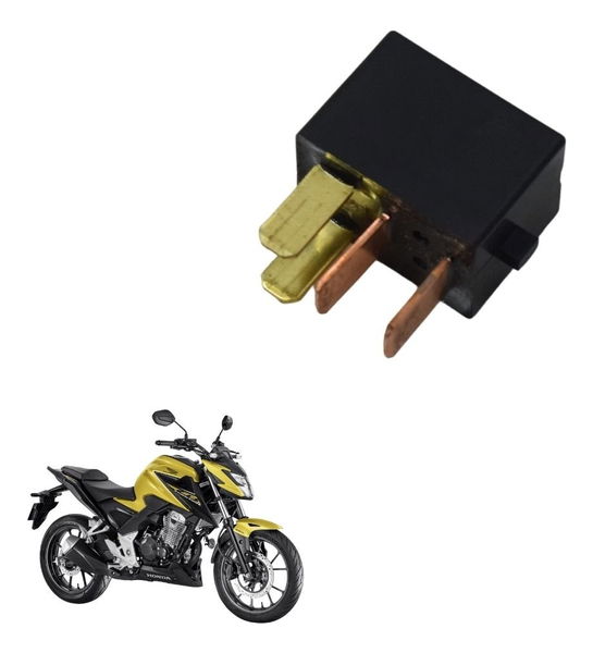 Rele Auxiliar Honda Cb 300f Twister 23-24 Original