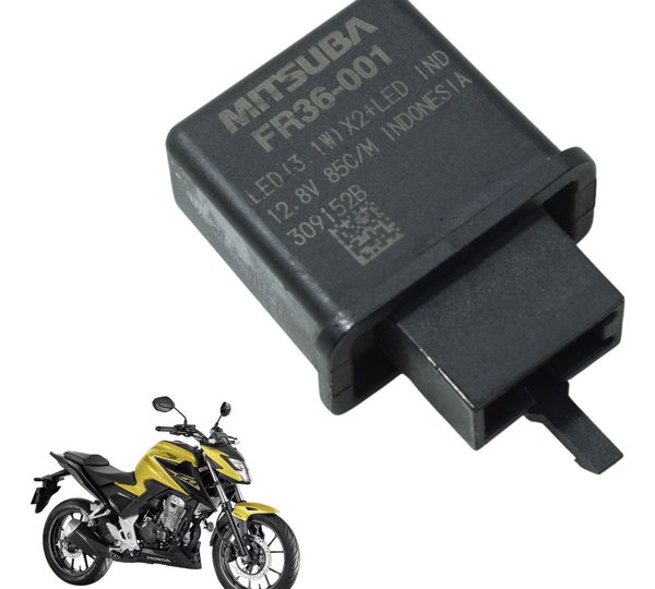 Rele Pisca Honda Cb 300f Twister 23-24 Original