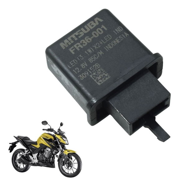 Rele Pisca Honda Cb 300f Twister 23-24 Original