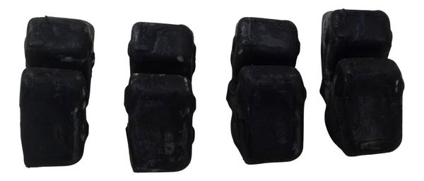 Coxim Cubo Coroa Honda Cb 300f Twister 23-24 Original