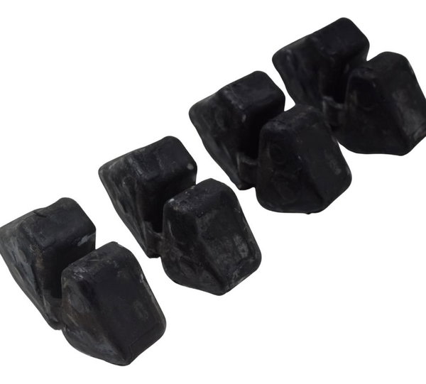 Coxim Cubo Coroa Honda Cb 300f Twister 23-24 Original