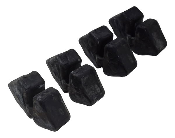 Coxim Cubo Coroa Honda Cb 300f Twister 23-24 Original