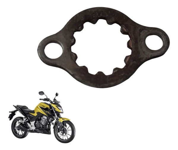 Trava Pinhão Honda Cb 300f Twister 23-24 Original
