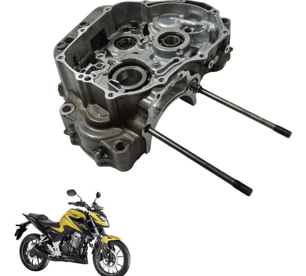 Bloco Motor Direito Honda Cb 300f Twister 23-24 Original