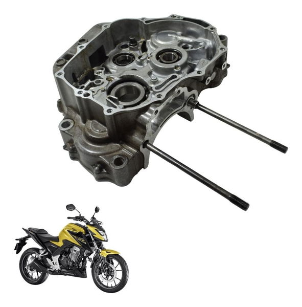 Bloco Motor Direito Honda Cb 300f Twister 23-24 Original
