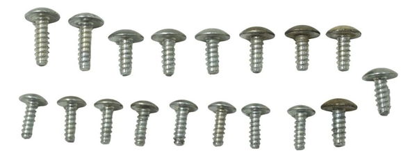 Kit Parafuso Carenagem Honda Cb 300f Twister 23-24 Kit Parafuso Carenagem Honda Cb 300f Twister 23-24