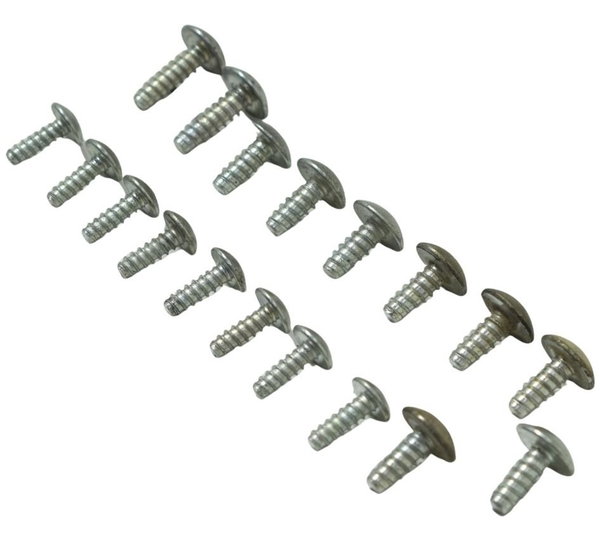 Kit Parafuso Carenagem Honda Cb 300f Twister 23-24