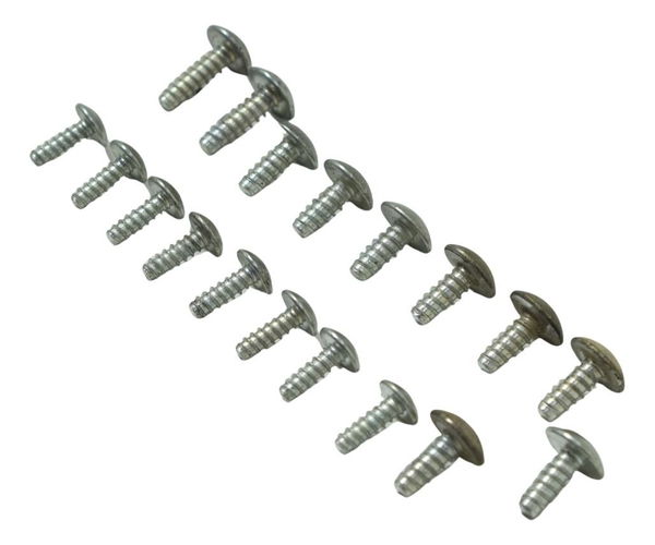 Kit Parafuso Carenagem Honda Cb 300f Twister 23-24 Kit Parafuso Carenagem Honda Cb 300f Twister 23-24