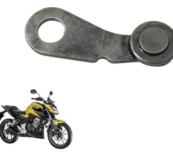 Trava Trambulador Honda Cb 300f Twister 23-24 Original