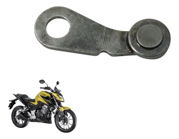 Trava Trambulador Honda Cb 300f Twister 23-24 Original