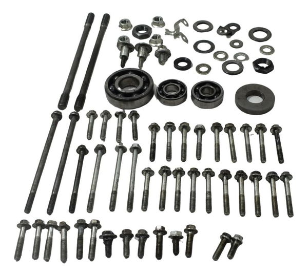 Kit Parafuso Motor Honda Cb 300f Twister 23-24 Original Kit Parafuso Motor Honda Cb 300f Twister 23-24 Original