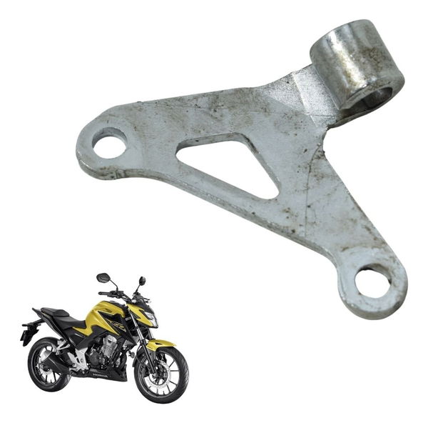 Suporte Cabo Embreagem Honda Cb 300f Twister 23-24 Original