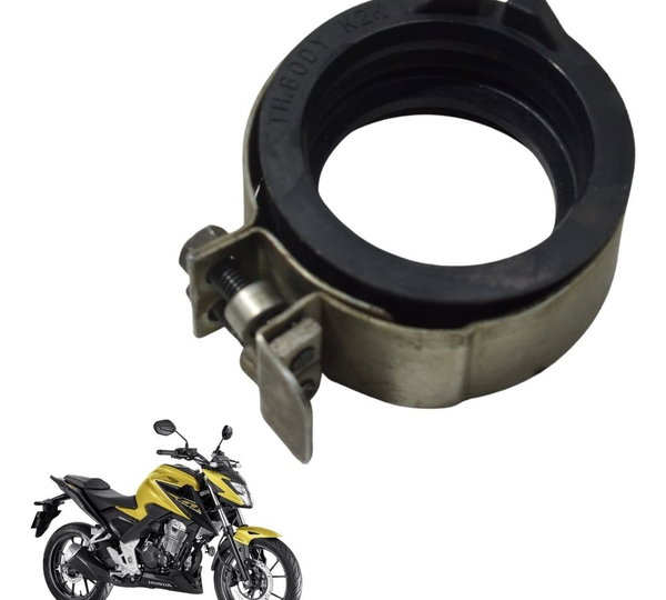 Coletor Admissão Honda Cb 300f Twister 23-24 Original