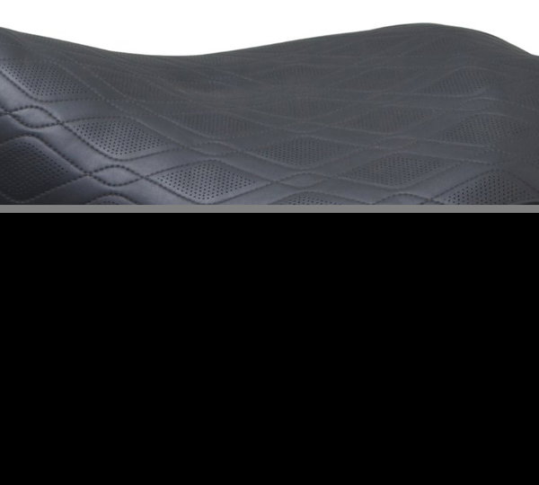 Banco Dianteiro Recapado Yamaha Xvs 950 Midnight 09-16 Preto