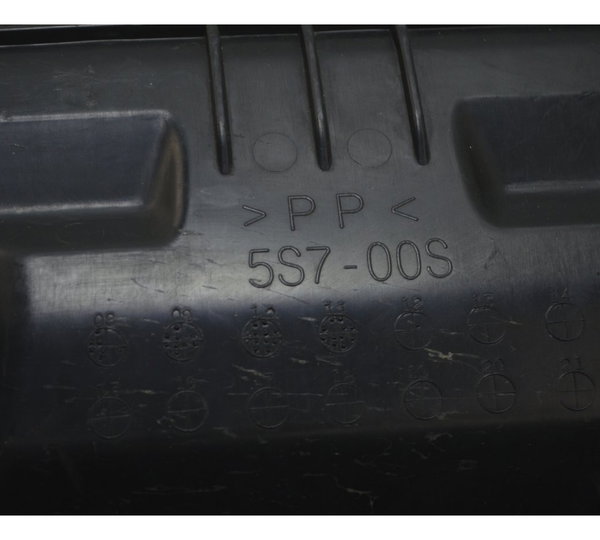 Banco Dianteiro Recapado Yamaha Xvs 950 Midnight 09-16 Preto