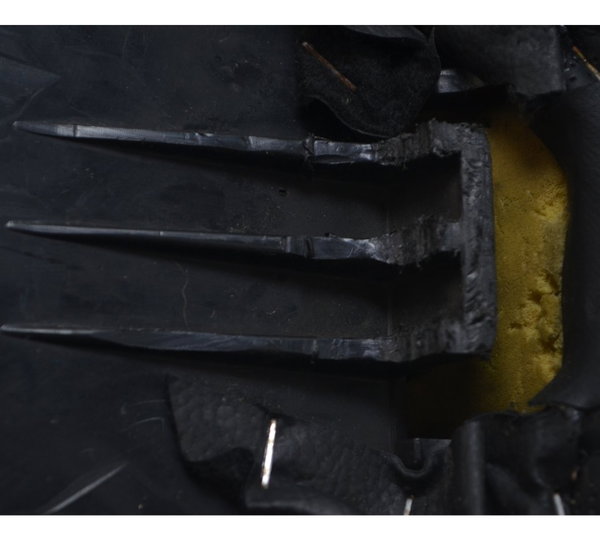 Banco Dianteiro Recapado Yamaha Xvs 950 Midnight 09-16 Preto