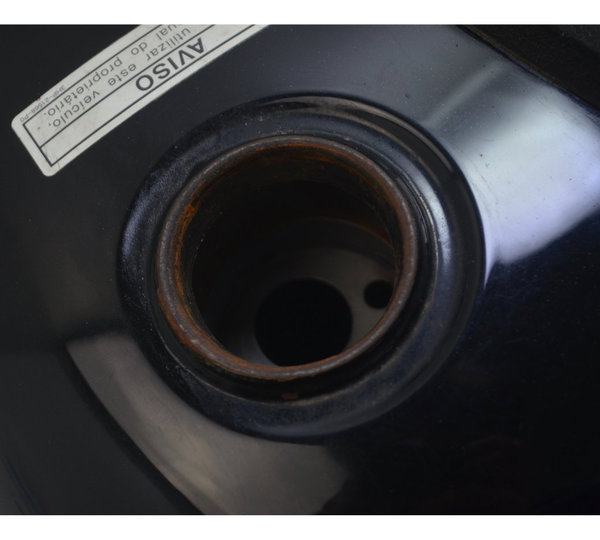 Tanque C/ Avaria Yamaha Xvs 950 Midnight 09-16 Original