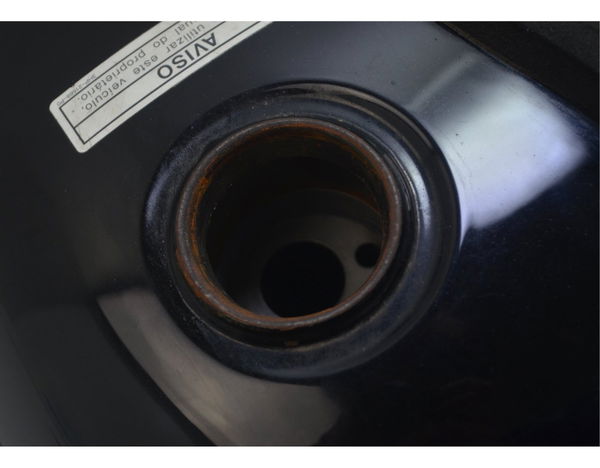 Tanque C/ Avaria Yamaha Xvs 950 Midnight 09-16 Original Tanque C/ Avaria Yamaha Xvs 950 Midnight 09-16 Original