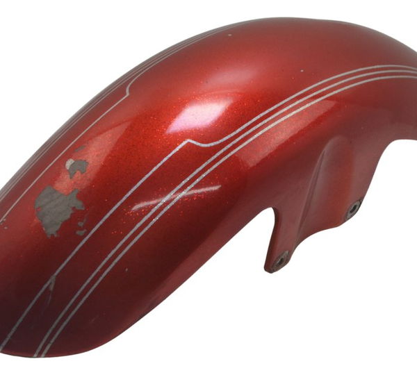 Paralama Diant C/ Avaria Yamaha Xvs 950 Midnight 09-16 Orig