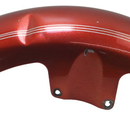 Paralama Diant C/ Avaria Yamaha Xvs 950 Midnight 09-16 Orig