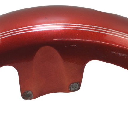 Paralama Diant C/ Avaria Yamaha Xvs 950 Midnight 09-16 Orig