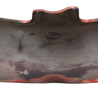 Paralama Diant C/ Avaria Yamaha Xvs 950 Midnight 09-16 Orig