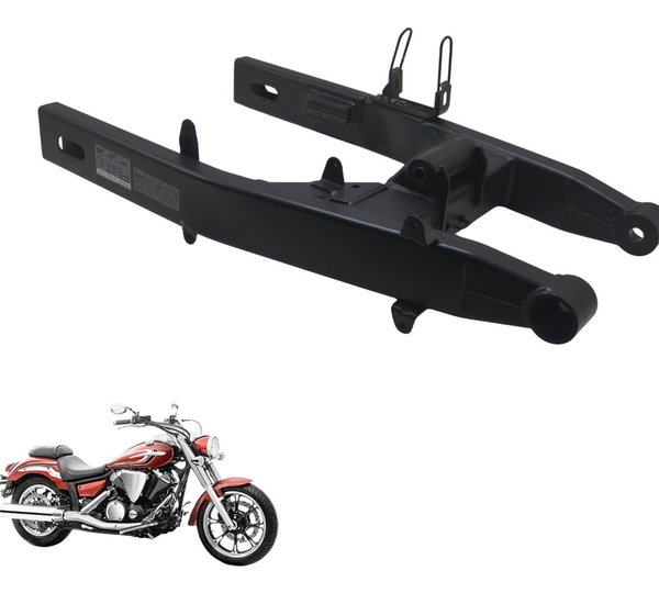 Quadro Elástico Yamaha Xvs 950 Midnight 09-16 Original