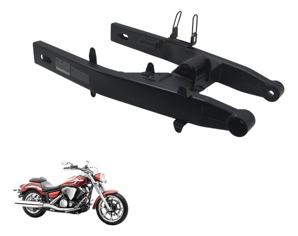 Quadro Elástico Yamaha Xvs 950 Midnight 09-16 Original Quadro Elástico Yamaha Xvs 950 Midnight 09-16 Original