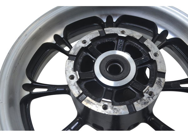 Roda Traseira Yamaha Xvs 950 Midnight 09-16 Original Roda Traseira Yamaha Xvs 950 Midnight 09-16 Original