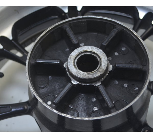 Roda Traseira Yamaha Xvs 950 Midnight 09-16 Original