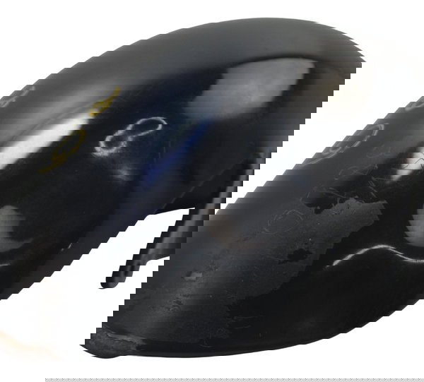 Paralama Diant C/ Avaria Yamaha Xvs 950 Midnight 09-16 Orig