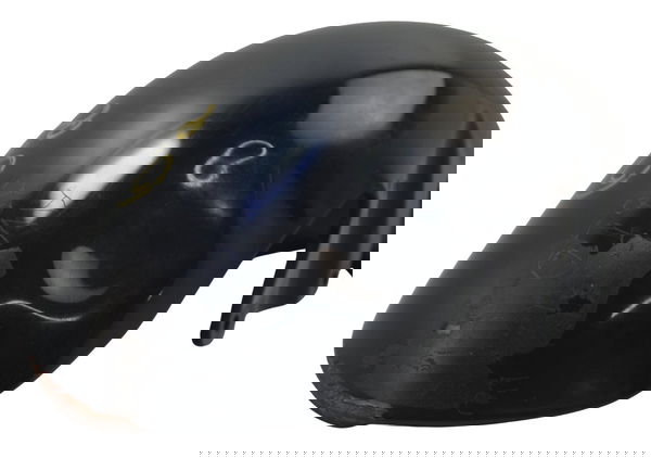 Paralama Diant C/ Avaria Yamaha Xvs 950 Midnight 09-16 Orig