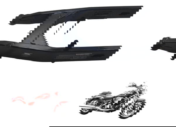 Quadro Elástico Yamaha Xvs 950 Midnight 09-16 Original Quadro Elástico Yamaha Xvs 950 Midnight 09-16 Original