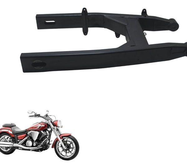 Quadro Elástico Yamaha Xvs 950 Midnight 09-16 Original