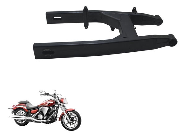 Quadro Elástico Yamaha Xvs 950 Midnight 09-16 Original Quadro Elástico Yamaha Xvs 950 Midnight 09-16 Original