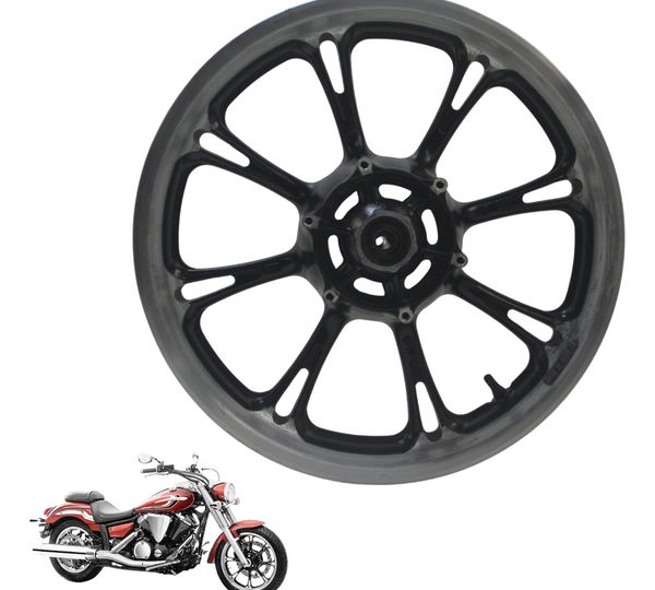 Roda Dianteira Yamaha Xvs 950 Midnight 09-16 Original