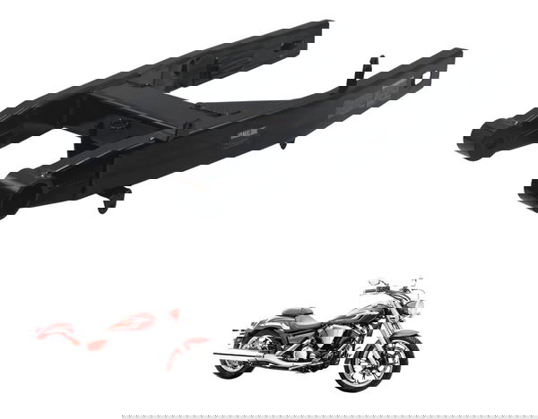 Quadro Elástico Yamaha Xvs 950 Midnight 09-16 Original Quadro Elástico Yamaha Xvs 950 Midnight 09-16 Original