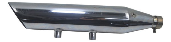 Ponteira Customer C/ Detalhes Yamaha Xvs 950 Midnight 09-16