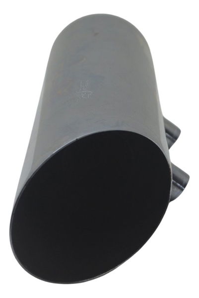 Ponteira Customer C/ Detalhes Yamaha Xvs 950 Midnight 09-16