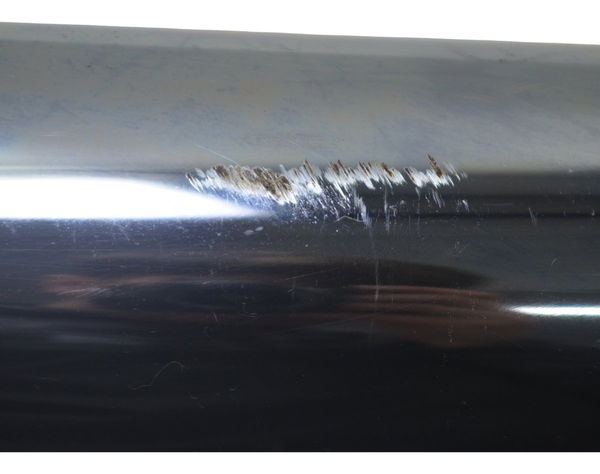 Ponteira Customer C/ Detalhes Yamaha Xvs 950 Midnight 09-16