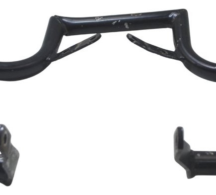 Protetor Mata Cachorro Avaria Yamaha Xvs 950 Midnight 09-16