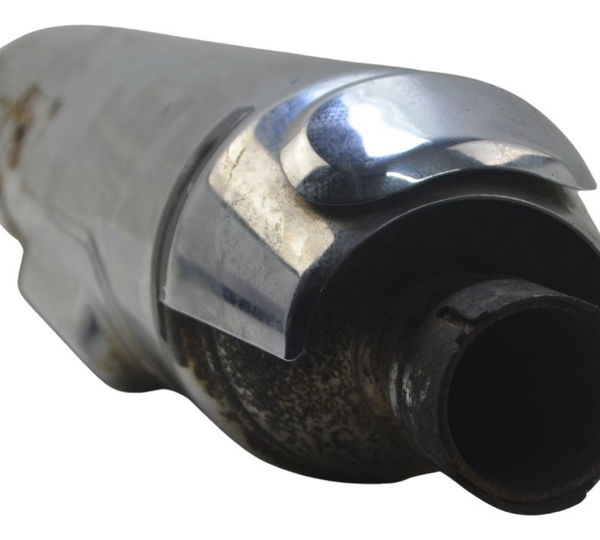 Ponteira C/ Avaria Yamaha Xvs 950 Midnight 09-16 Original