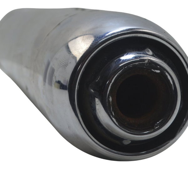 Ponteira C/ Avaria Yamaha Xvs 950 Midnight 09-16 Original